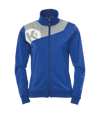 Kempa Core 2.0 Polyesterjacke Damen Blau F04