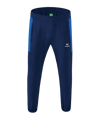 Erima squadra pantaloni di rappresentanza blu 