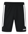 JAKO Power Short Schwarz Weiss F802