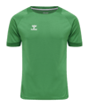 Hummel hmlLEAD Trainingsshirt Grün F6235
