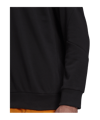 adidas Three Bar Future Icons Sweatshirt Schwarz - schwarz