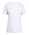 adidas Tiro 25 Competition Trikot Damen Weiß