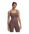 Under Armour Motion Emea Canottiera Donna Marrone C256