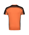 11teamsports Clásico Trikot Orange Schwarz F80 - orange