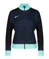 Nike Strike 24 Trainingsjack Dames Blauw F453  