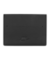 Nike Icon Air Force 1 Card Geldbeutel Schwarz F013 - schwarz