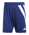 adidas Fortore 23 Short Blau Weiss