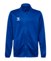 Hummel Essential Track jas kids blauw F7045 
