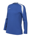Sweatshirt Nike Strike 24 femmes bleu blanc F465 