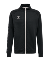 Hummel hmlMOVE Grid Zip Jacke Schwarz F2001