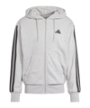 adidas Future Icons Kapuzenjacke Grau - grau
