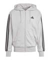 adidas Jas met capuchon Grijs 