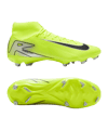 Nike Air Zoom Mercurial Superfly X Academy FG/MG Mad Voltage Jaune C700