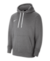 Nike Park 20 Fleece Hoody Grau Weiss F071