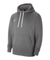 Nike Park 20 Fleece Hoody Grau Weiss F071