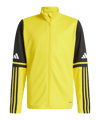 adidas Squadra 25 Trainingsjas Kids Geel 