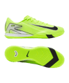 Nike Air Zoom Mercurial Vapor XVI Academy IN Mad Voltage Gelb Schwarz F700