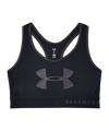 Under Armour Reggiseno sportivo Donna Nero C001 