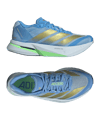 adidas Femmes Adizero Boston 13 Chaussure de running Bleu