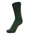 Hummel Socken Grün F6453