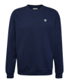 Hummel Loose Bee Sweatshirt Bleu C7459