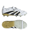 adidas Predator Elite FT FG Road to Glory Enfants Blanc