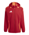 adidas Tiro 24 Competition Allwetterjacke Rot