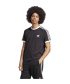 adidas Originals Adicolor Classics 3-Stripes Tee Black - schwarz