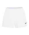 Nike Team Stock Running Short Weiss F100