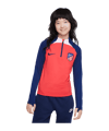 Nike Atletico Madrid Drill Top Kids Rot F680 - rot