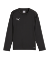 PUMA teamGOAL Training Sweatshirt Kids Schwarz F03