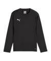 PUMA teamGOAL Training Sweatshirt Kids Schwarz F03