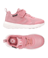 Hummel Actus Tex Recycled Sneaker kids roze F3030 