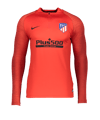 Nike Atletico Madrid Dry Drill Top Rot F601 - rot