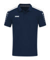 JAKO Polo Bleu C900 