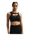 Nike One Padded Brassière de sport Femmes Noir C010