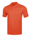 JAKO Prestige Poloshirt Orange F18
