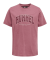 Hummel T-shirt Kids Roze K3200 