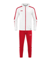 JAKO Power Präsentationsanzug Damen Weiß F004