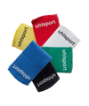 uhlsport 3 Pairs 6,5 cm Reggi parastinchi Blu C05 