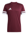 adidas Squadra 25 Shirt Rood 