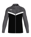 JAKO Iconic Polyesterjacke Schwarz F801