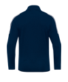 JAKO Classico Freizeitjacke Kids Blau F09 - blau