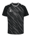 Hummel Match Triumph Shirt Kids Zwart K2330 