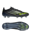 adidas F50 Elite SG Electric Stealth Schwarz 