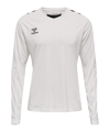 Maillot à manches longues Hummel hmlCORE XK blanc F9001