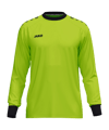 JAKO One Torwarttrikot Grün F210