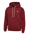 Hummel Loose Bee Hoody Rood K3726 