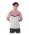 JAKO Iconic T-Shirt Grau Pink F851