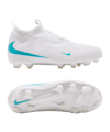 Nike Phantom 6 High Academy MG Bright Lights Enfants Blanc C102
